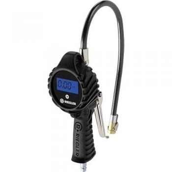 Riegler Handreifenfüllmesser mit Momentstecker DN 7,2, ungeeicht, Ø 80 mm