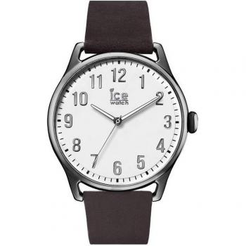 Ice-Watch Quarzuhr ICE time Braun und Weiß