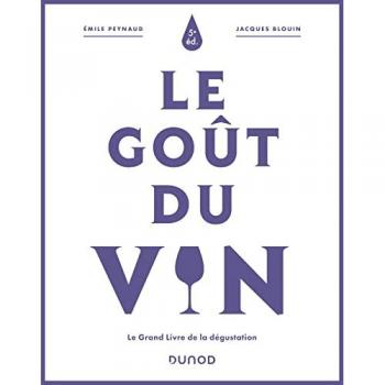 Le goût du vin