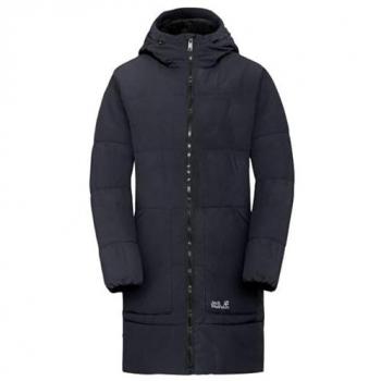 Donna Cappotto invernale Blue Dark Northern Lite Jack Wolfskin