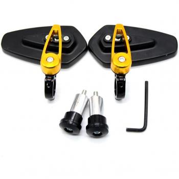 Yamaha MT Series Handlebar Mirrors