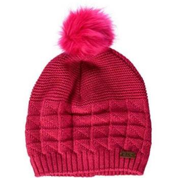 Femme bonnet taille unique rhodamine