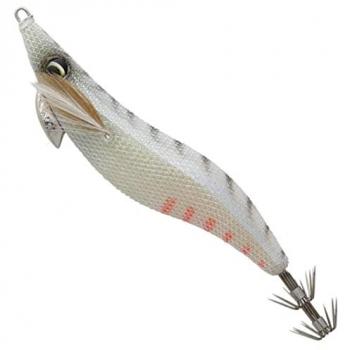 Savage Gear Totanara Egi 2.5 White Powerglow