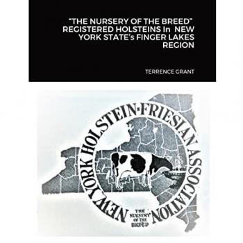 THE NURSERY OF THE BREED REGISTERED HOLSTEINS In NEW YORK STATE's FINGER LAKES REGION