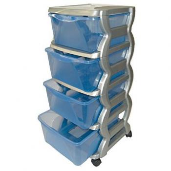 Commode avec 4 tiroirs