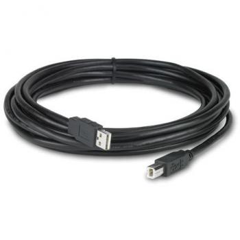 APC NetBotz USB Latch Cable, 5 m, Plenum Rated