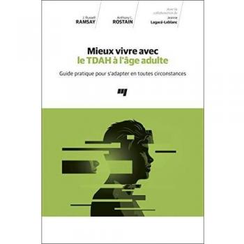 Mieux Vivre avec le Tdah a l'Age Adulte