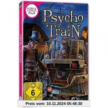 Chemin de Fer Psycho Violet