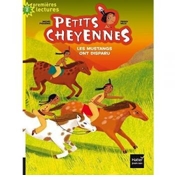 Petits Cheyennes, Tome 3 : Les mustangs ont disparu