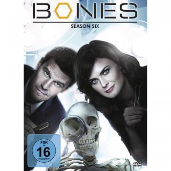 Bones: Die Knochenjägerin