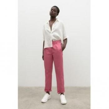 Loira Pantalones Fúcsia Ecoalf