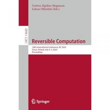 Reversible Computation