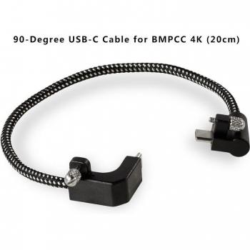 Manija Superior para BMPCC 4K/6K