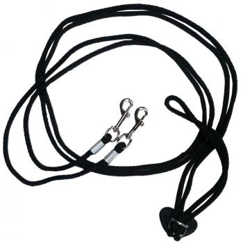 Kavalkade 261060000200 Rienda Negra para Caballos