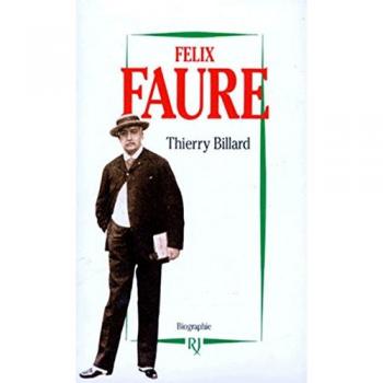 Félix Faure (Essais)