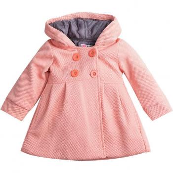 Gabardina Infantil de Otoño-Invierno