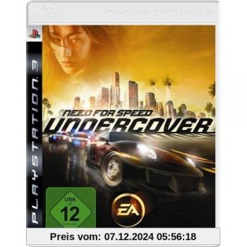 Need for Speed Sous-Couverture – Module Pyramide