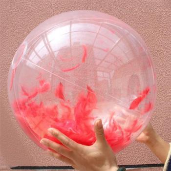 Pelota Aire Libre de Plumas