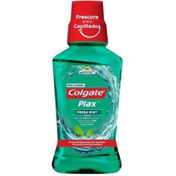 Fresh Mint Enjuague Bucal Colgate 250 ml