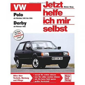Dieter Korp Vw Polo / Derby Jetzt Helfe Ich Mir Selbst