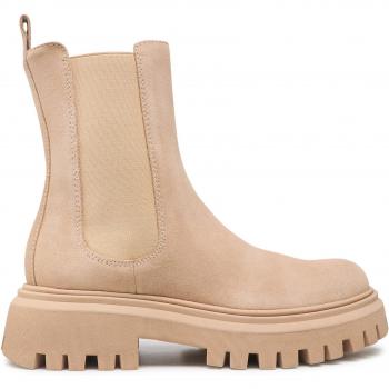 Badura RST-LONDRA-01 Stivale Chelsea Beige