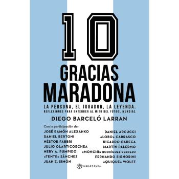 Gracias Maradona