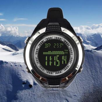 Reloj de fitness umsky con cronógrafo y previsión meteorológica