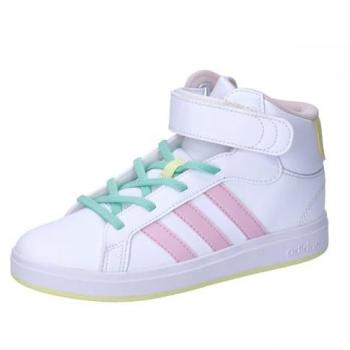Baskets Adidas Grand Court Niveau Moyen