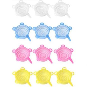 Silicon MaxGuard 12 couvercles