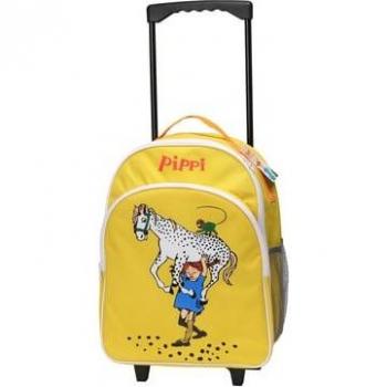 Pippi Langstrumpf Kindergarten Trolley, gelb