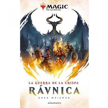 La guerra de la chispa nº 01/02 Ravnica (Magic)