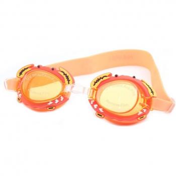 Waterproof Swim Eyewear for Children with Crab Design