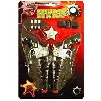 Lawman’s Lassoed Firearm Ensemble – 7 Piece Western Outfit