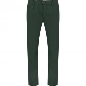 Faguo Brix Slim‑Fit Cotton Chinos