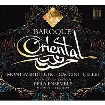 Baroque Oriental