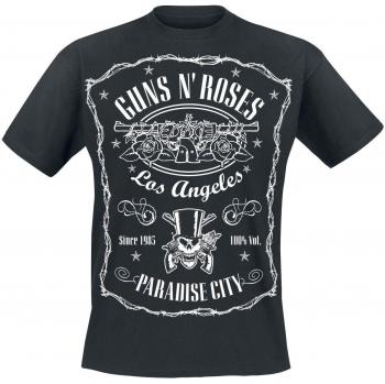 T-shirt manches courtes Guns N' Roses