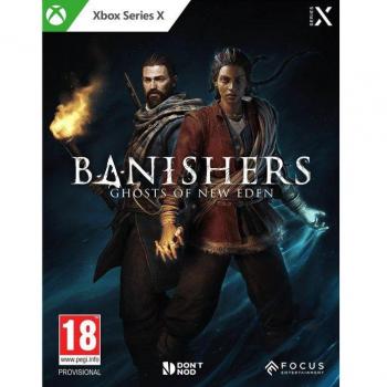 Banishers: Spuk von New Eden – Xbox Series X Edition