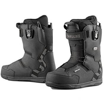 Deeluxe Team Id Men's Snowboard Boots Black 28