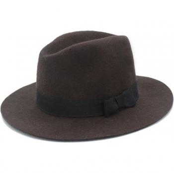 Stilvoller Cloche Hut für Frauen