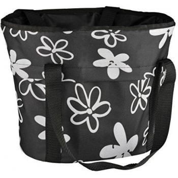 Fischer Bicycle Handlebar Textile Basket