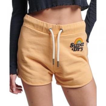 Superdry Pantalón Casual Rainbow Marrón (XXS)