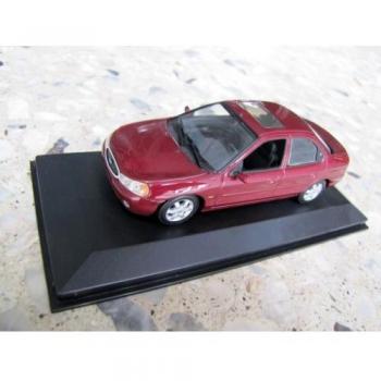 Ford Mondeo Saloon 1997 Versione Rosso