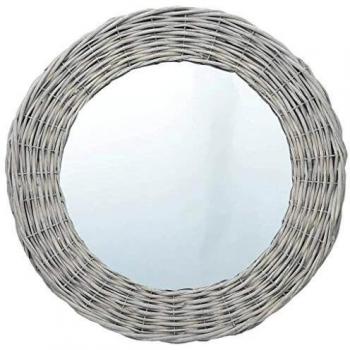VDXL Wicker Mirror 70 cm