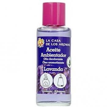 Ambientador Esencial Lavanda 55ml