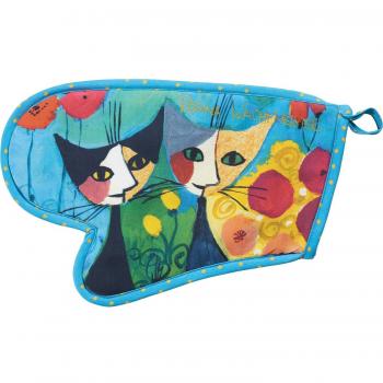 Rosina Wachtmeister Kochhandschuh Piena Primavera – Einzelseite – 20 × 32 cm