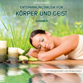 Entspannungsmusik für Körper und Geist 8 | CD | von Electric Air Project