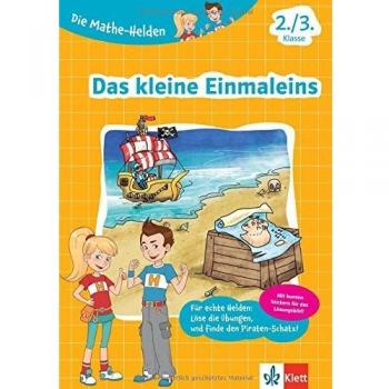Klett Die Mathe-Helden Das kleine Einmaleins 2./3. Klasse