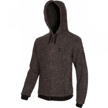 Chaqueta Trangoworld Tindaya Negra para Hombre