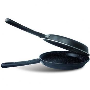 Silex Line‑Ecostone 2‑Handle 24 cm Non‑Stick Fryer