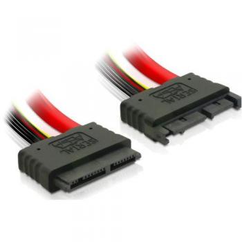 DeLock SATA Micro 16pin St/Bu Verlängerung 30cm
